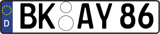 BK-AY86