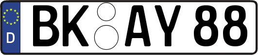 BK-AY88