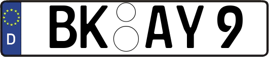 BK-AY9