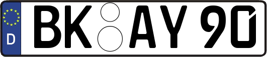 BK-AY90