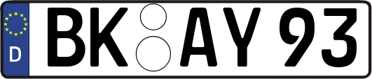 BK-AY93