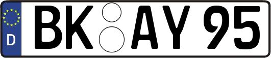 BK-AY95