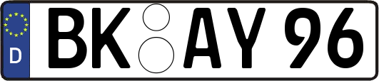 BK-AY96