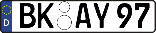 BK-AY97