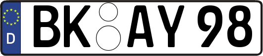 BK-AY98