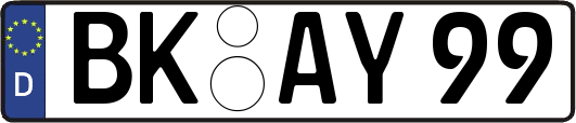 BK-AY99