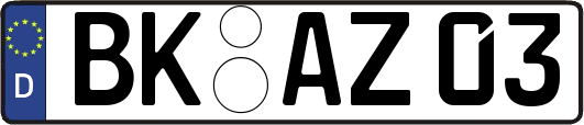 BK-AZ03