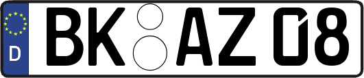 BK-AZ08