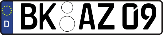 BK-AZ09