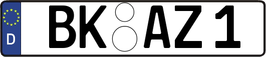 BK-AZ1