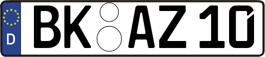 BK-AZ10