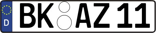 BK-AZ11
