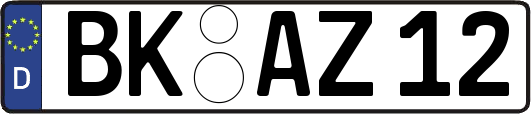 BK-AZ12