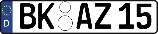 BK-AZ15