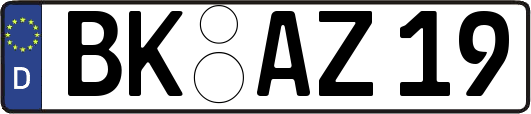 BK-AZ19