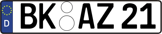 BK-AZ21