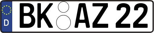 BK-AZ22