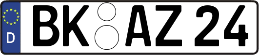BK-AZ24
