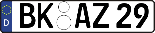 BK-AZ29