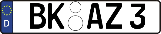 BK-AZ3
