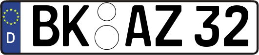 BK-AZ32