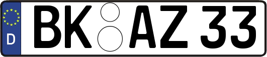 BK-AZ33