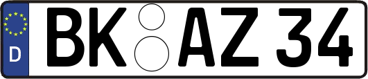 BK-AZ34