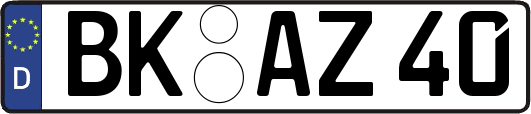 BK-AZ40