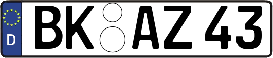 BK-AZ43