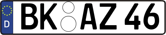 BK-AZ46