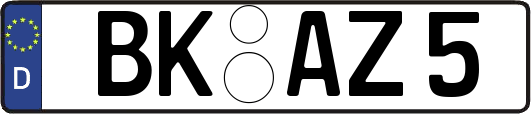 BK-AZ5