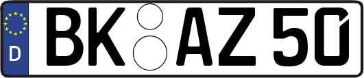 BK-AZ50