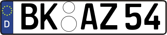 BK-AZ54