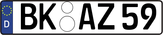 BK-AZ59