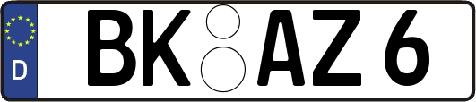 BK-AZ6