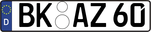 BK-AZ60