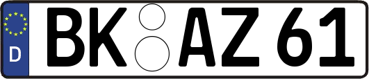 BK-AZ61