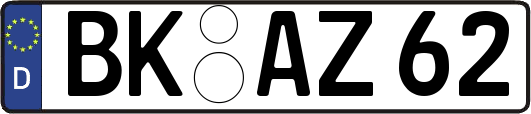 BK-AZ62