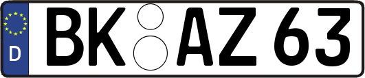 BK-AZ63