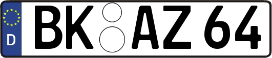 BK-AZ64