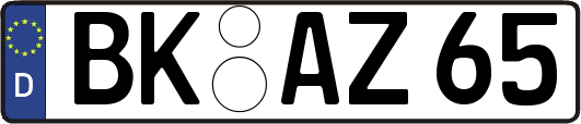 BK-AZ65