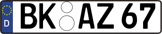 BK-AZ67
