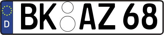 BK-AZ68