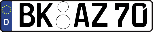 BK-AZ70