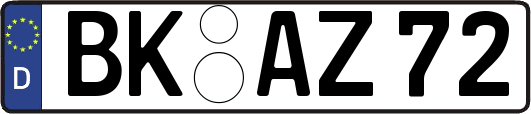 BK-AZ72