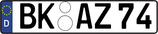 BK-AZ74