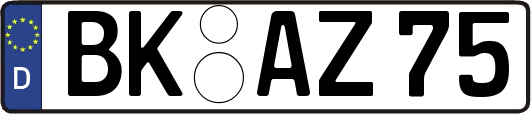 BK-AZ75