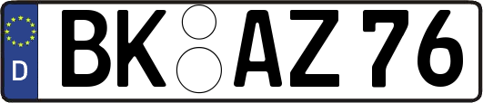 BK-AZ76