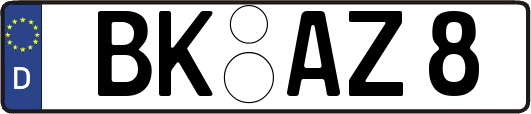 BK-AZ8