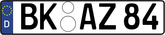 BK-AZ84